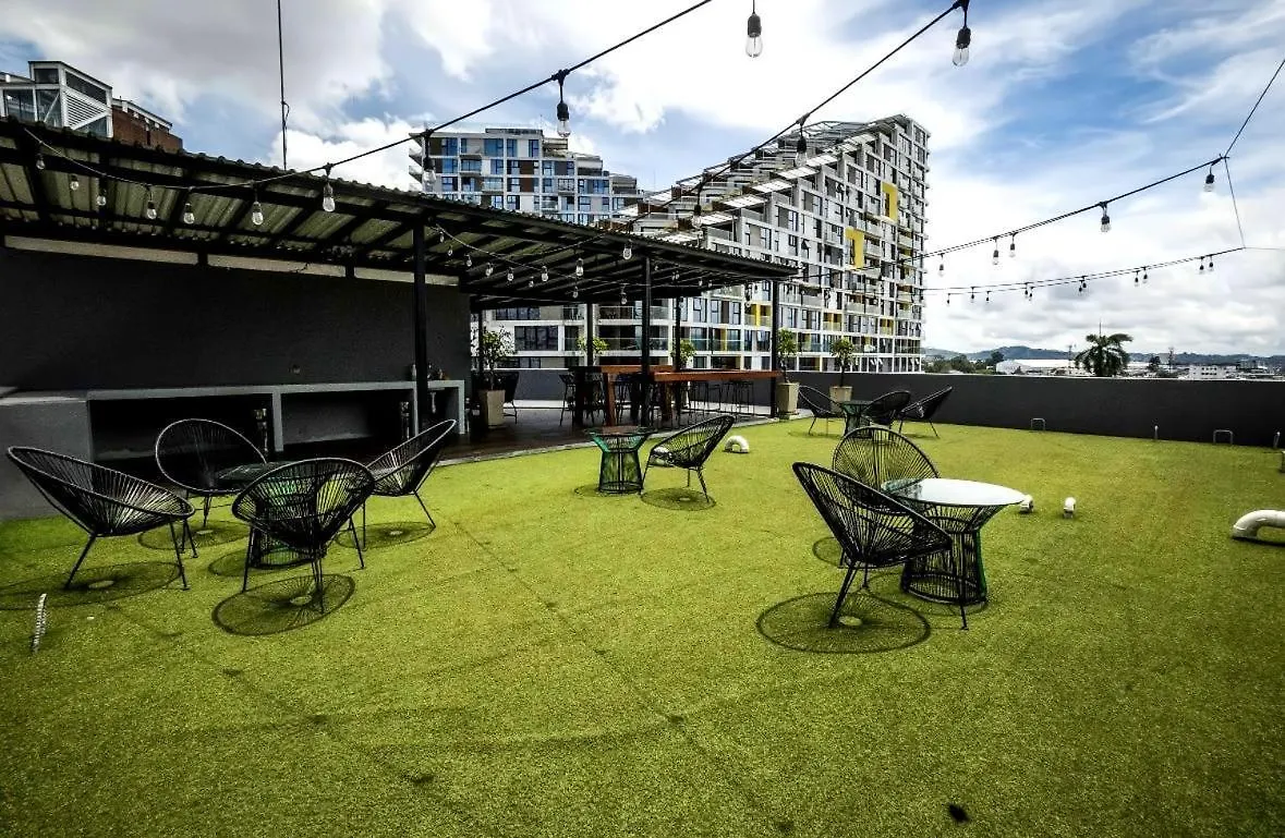 - Comfy Apartment With Terrace In Zone 4 - Guatemala City Guatemala