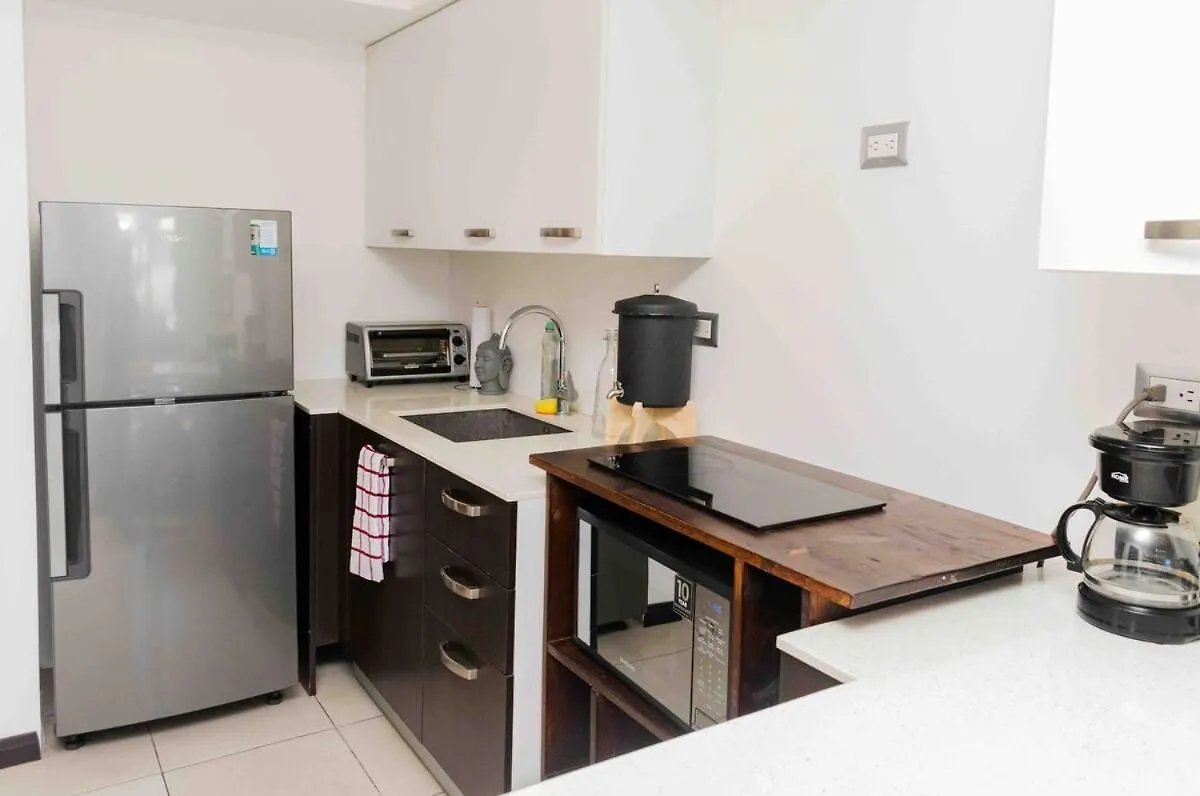 - Comfy Apartment With Terrace In Zone 4 - Guatemala City