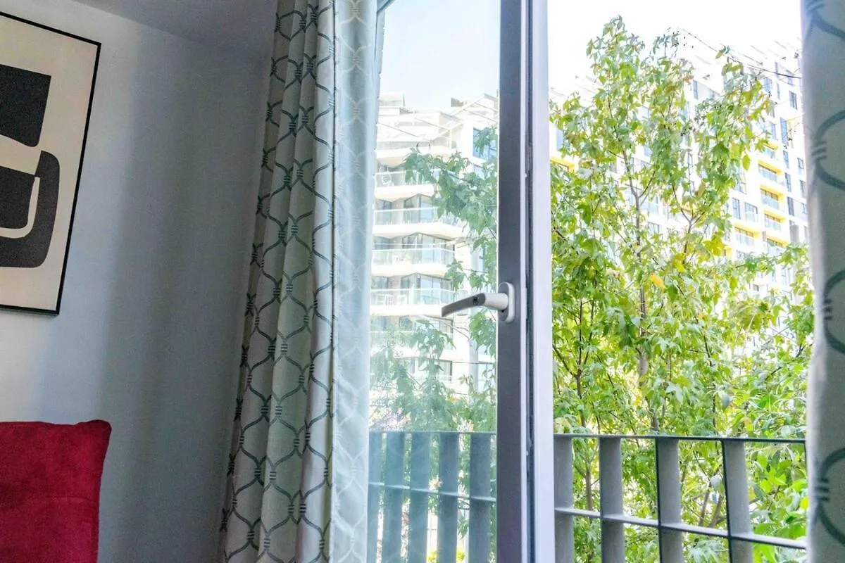 - Comfy Apartment With Terrace In Zone 4 - Guatemala City 0*,  Guatemala