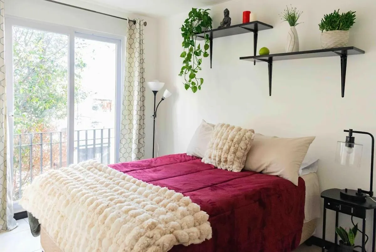 - Comfy Apartment With Terrace In Zone 4 - Guatemala City 0*,  Guatemala